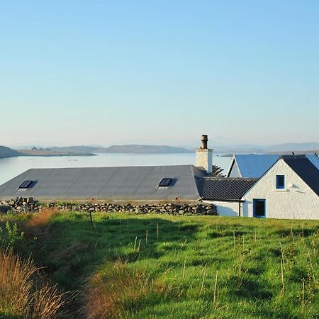 Tigh Bhisa Blackhouse Tolsta Chaolais Dış mekan fotoğraf