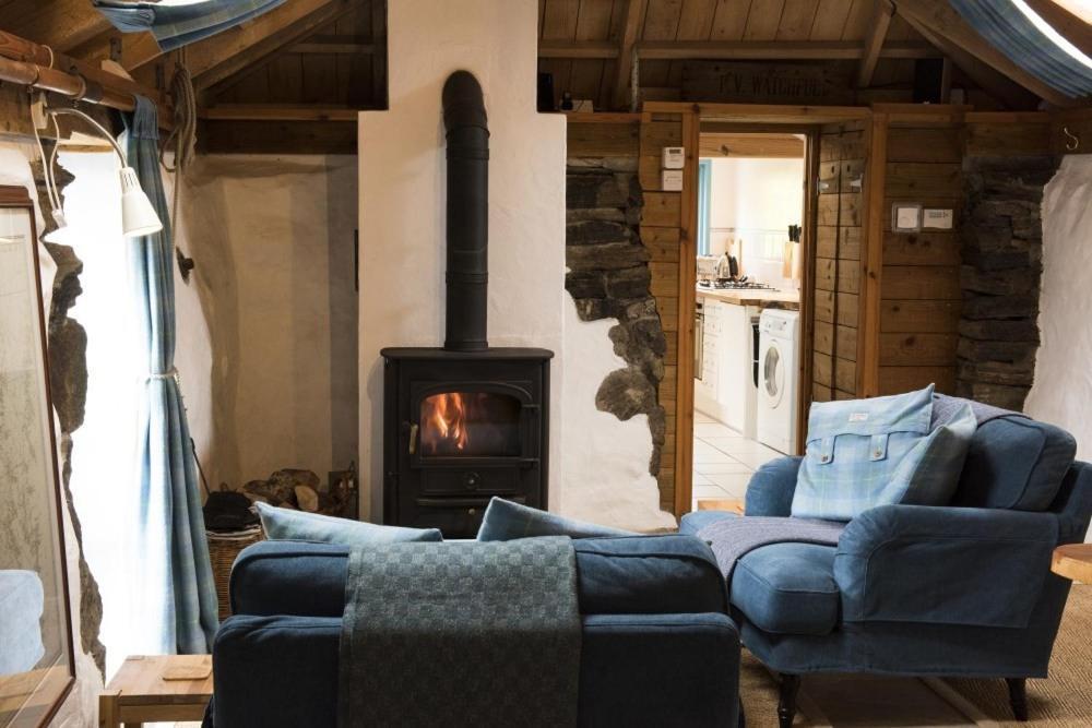 Tigh Bhisa Blackhouse Tolsta Chaolais Dış mekan fotoğraf