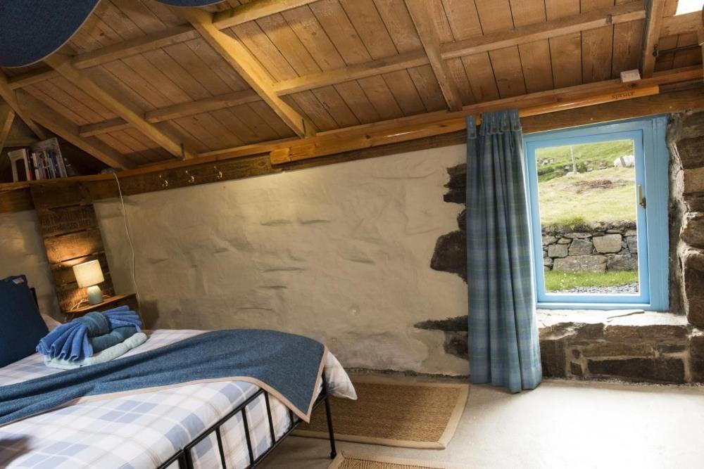 Tigh Bhisa Blackhouse Tolsta Chaolais Dış mekan fotoğraf